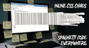 Why the standard way of loading CSS is a slow-motion car crash for your conversion rates.